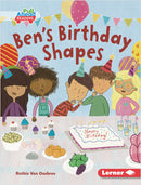 Math All Around:Ben's Birthday Shapes