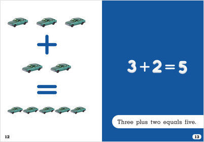 Math All Around:Fun with Addition