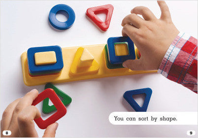 Math All Around:Fun with Sorting