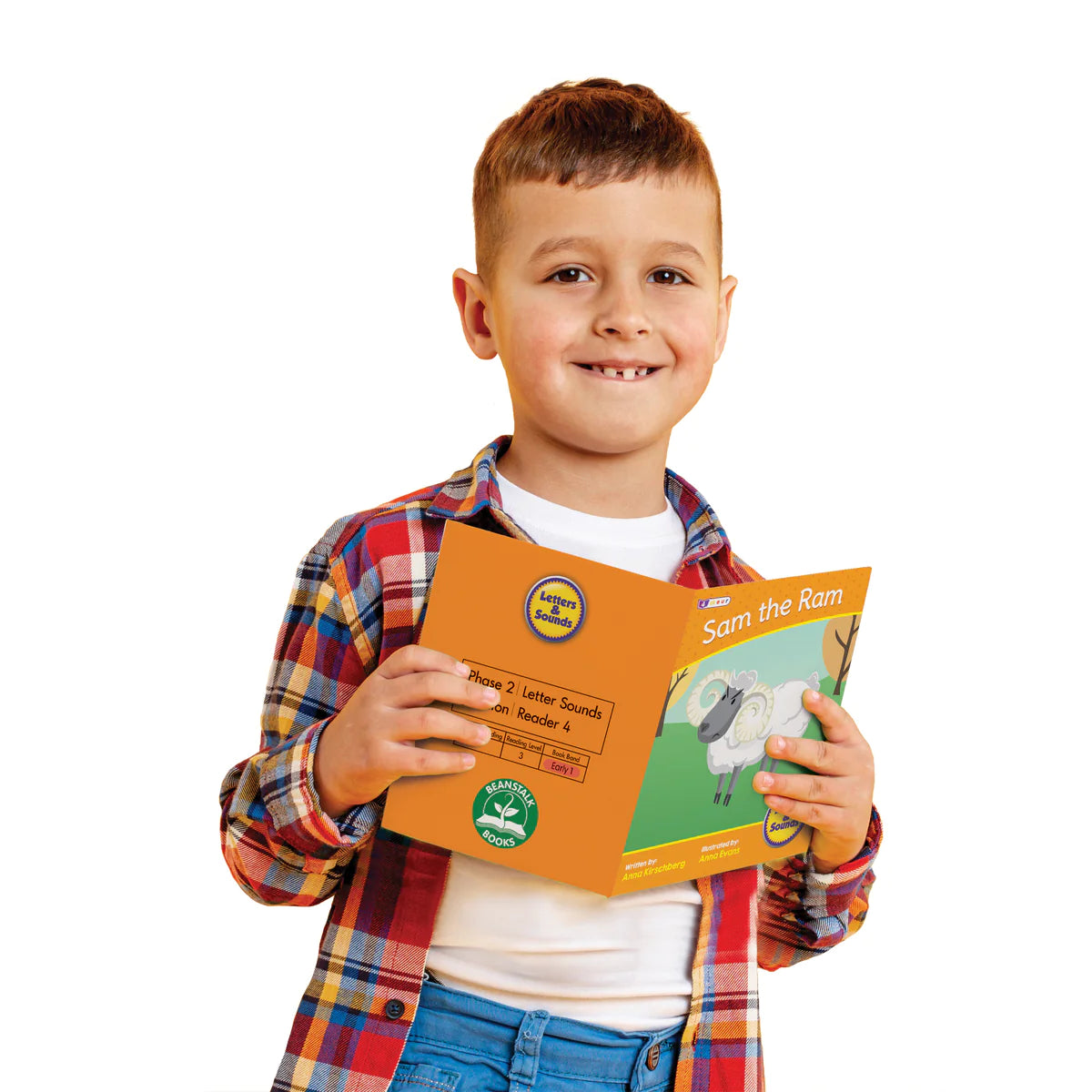 Beanstalk Books: Phase 2 Set 2 Fiction(BB106)