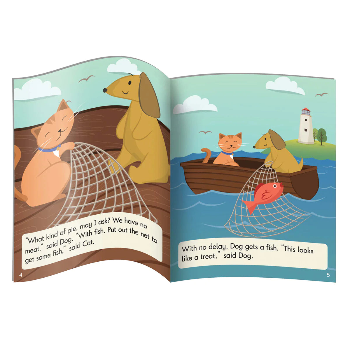 Beanstalk Books: Phase 5 Set 2 Fiction(BB109)