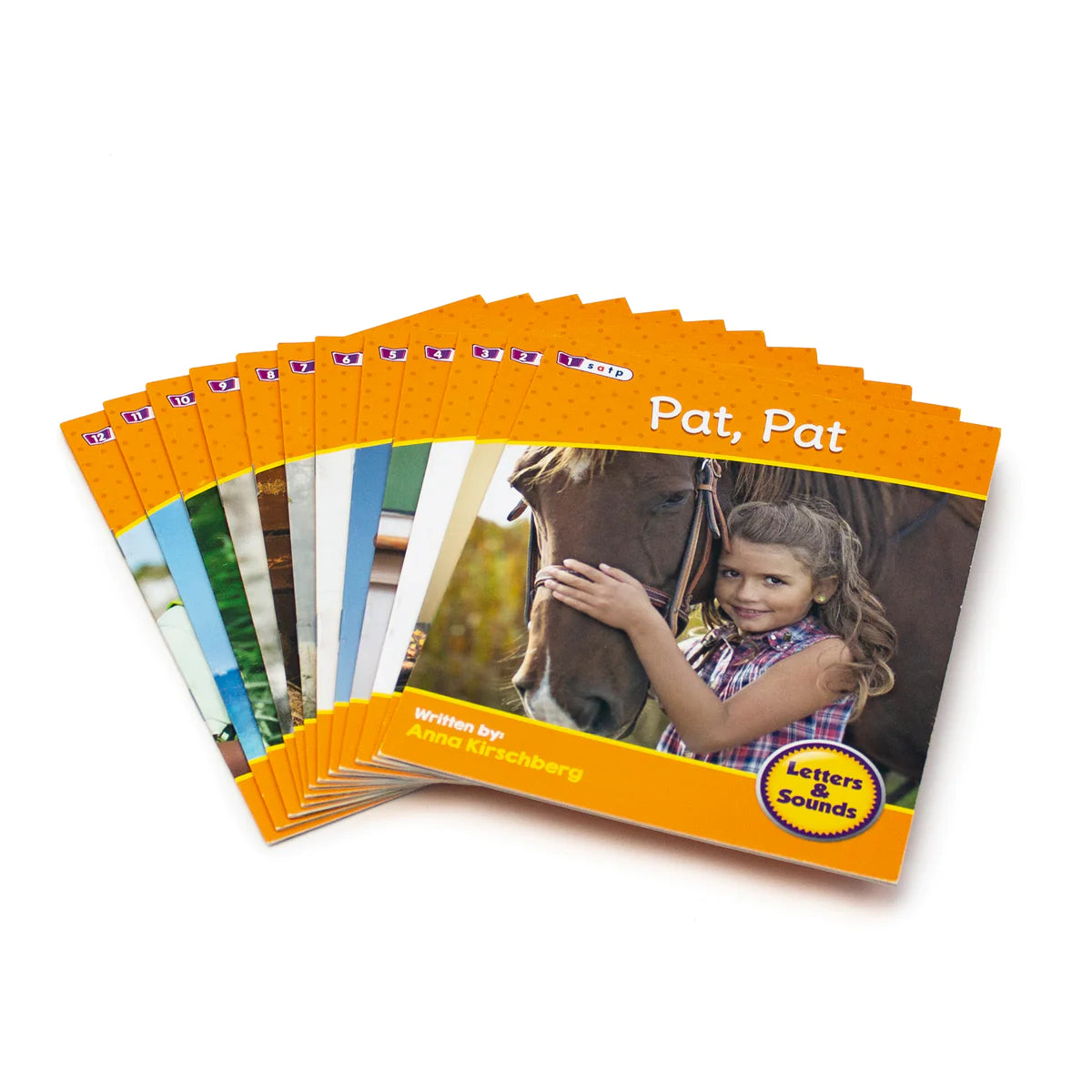 Beanstalk Books: Phase 2 Set 2 Non Fiction(BB112)
