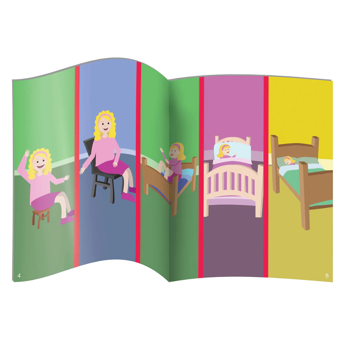 Beanstalk Books: Phase 1 Set 2 Fiction(BB124)