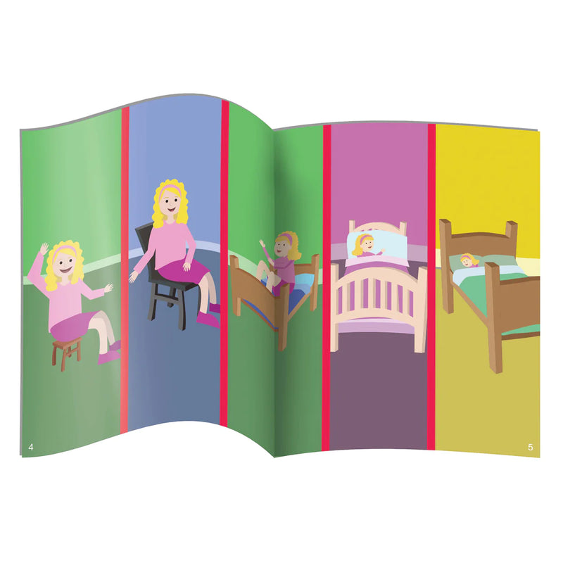 Decodable Readers Phase 1 Set 2 Fiction(BB124)