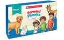 Forward Phonics: Decodable Readers Stage 1 (BLUE)Box Set