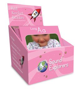 Red Rocket Readers Sound Explorers Box Set