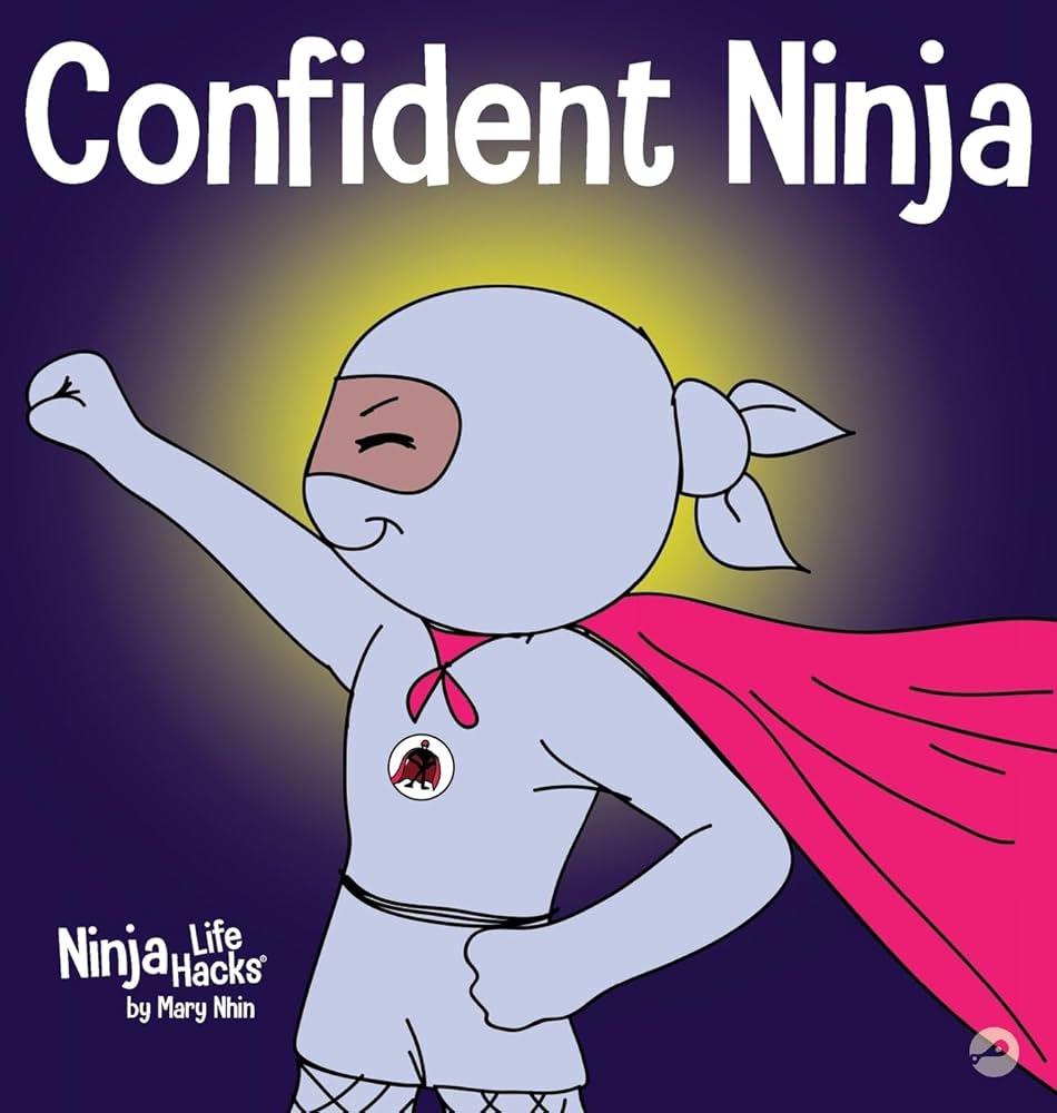 Confident Ninja