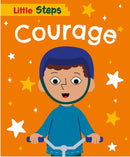 Little Steps:Courage