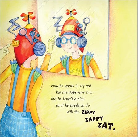 Dan's New Hat (Big Book)