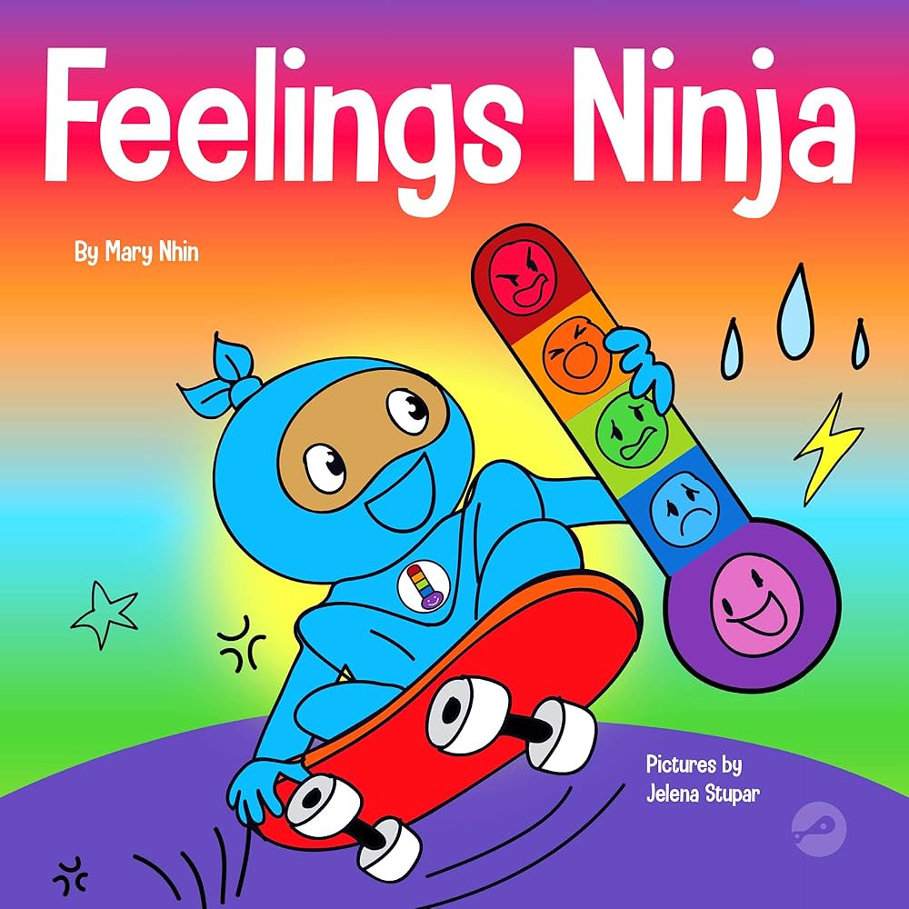 Feelings Ninja