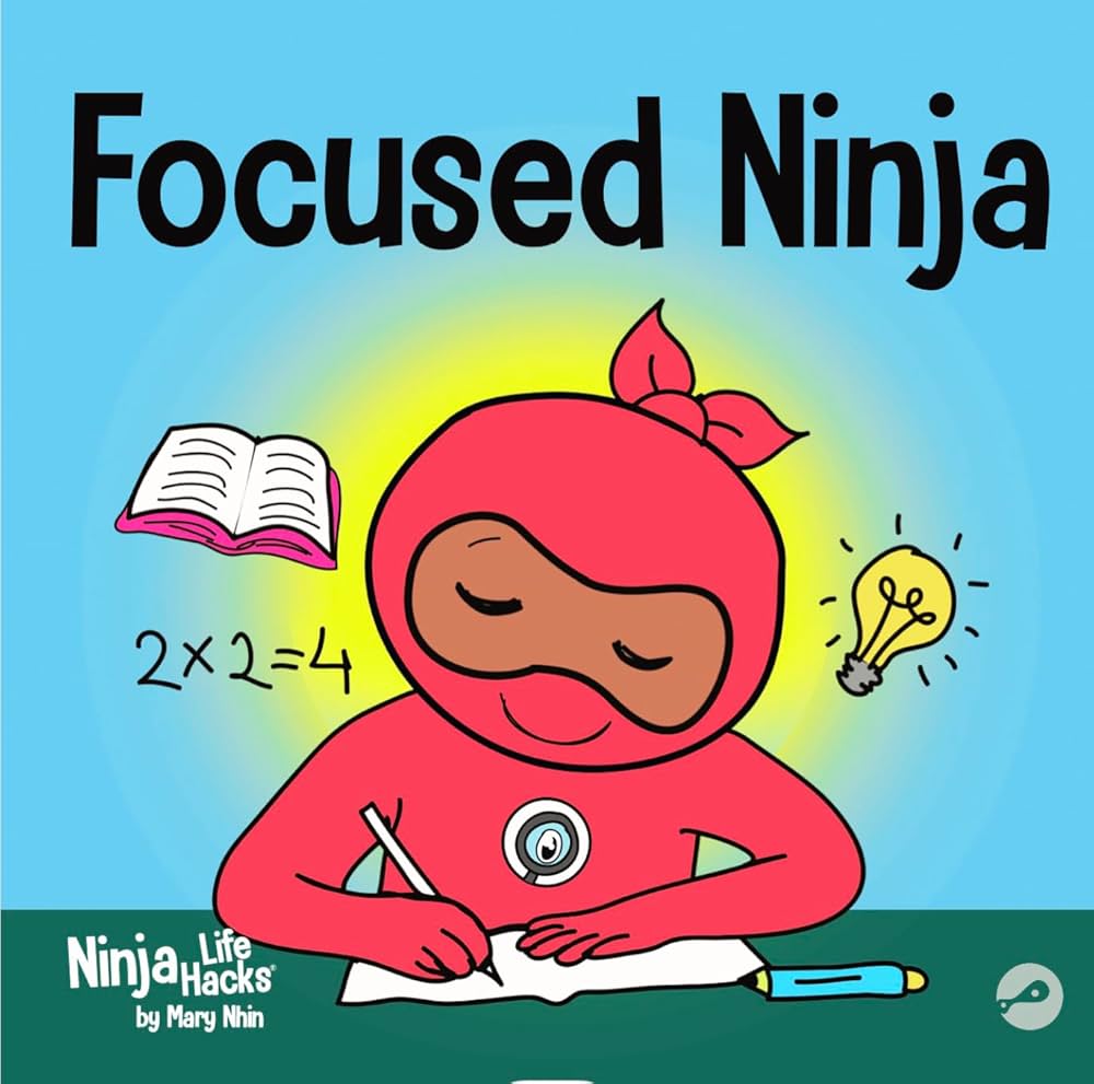 Focused Ninja