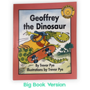 Sunshine Classics Level 5: Geoffrey the Dinosaur-Big Book
