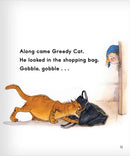 Greedy Cat (Big Book)