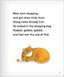 Greedy Cat (Big Book)