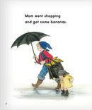 Greedy Cat (Big Book)