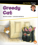 Greedy Cat (Big Book)
