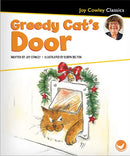 Greedy Cat's Door (Big Book)