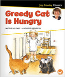Greedy Cat Is Hungry (Big Book)