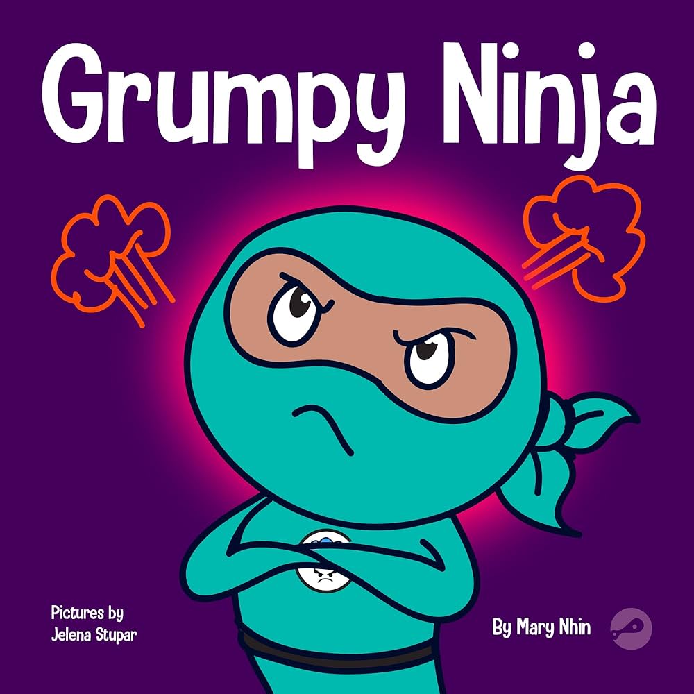 Grumpy Ninja