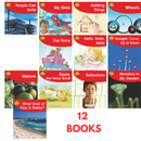 Sunshine Take Home Red Book Pack(L3-5)