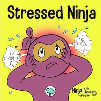 Stressed Ninja