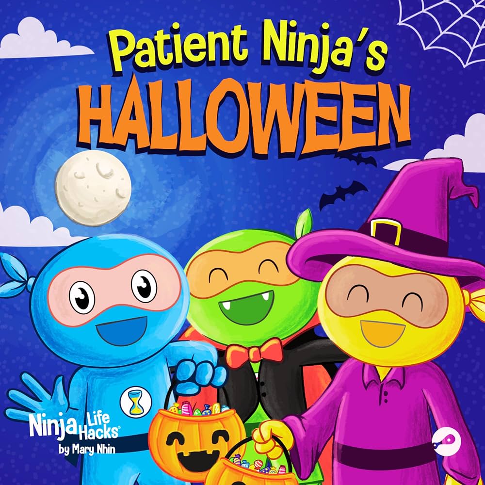 Patient Ninja's Halloween