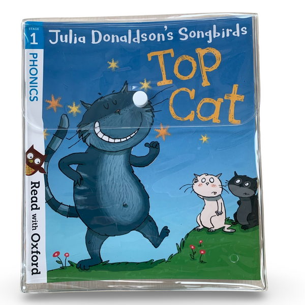 Oxford Reading Tree Songbirds Phonics: Level 5: Mixed Pack