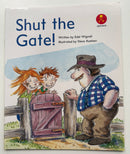 Alphakids Level 5:Shut in the Gate