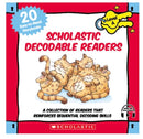 Scholastic Decodable Readers Set A Story Plus(With Audio)