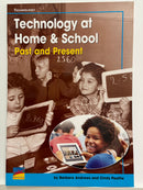 Technology at Home & School Past and Present(Big Book)