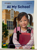 At My School(Big Book)