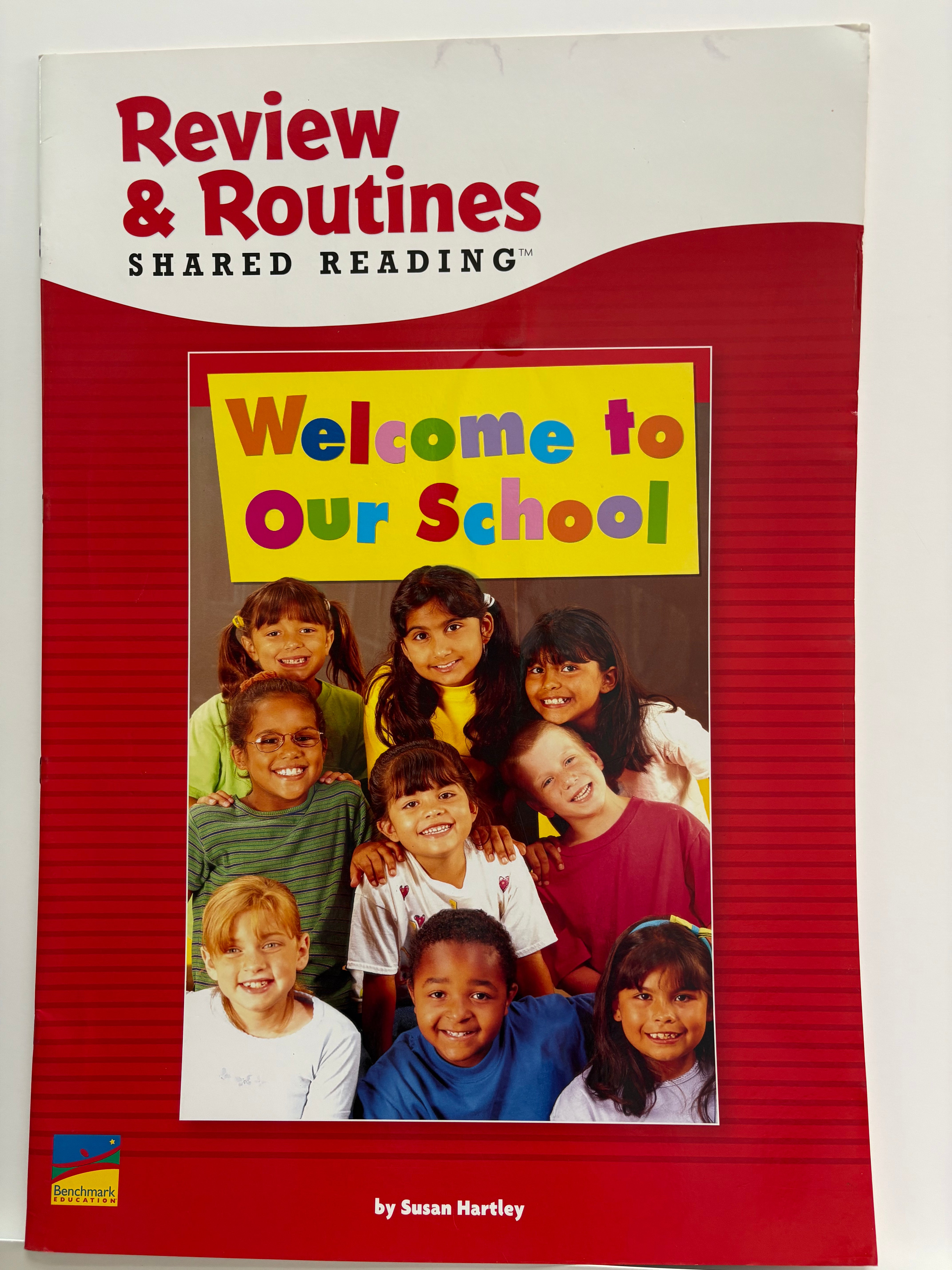 Welcome to Our School(Big Book)