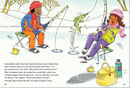 Red Rocket Advanced Fluency Level 4 Fiction A (Level 30): Ice Fishing Fun