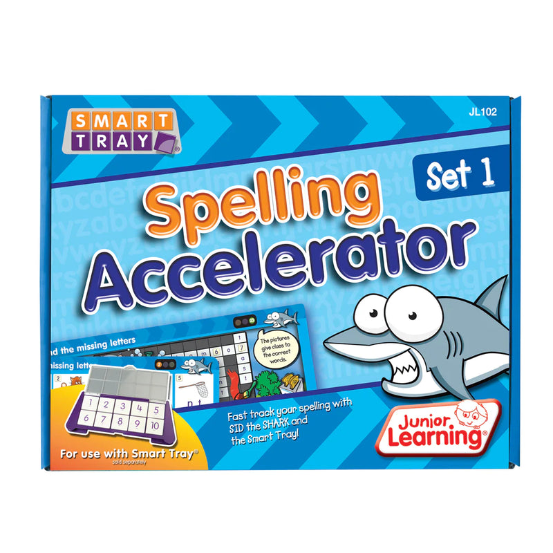 Spelling Accelerator Set 1(JL102)