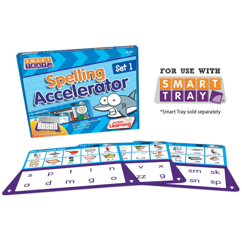 Spelling Accelerator Set 1(JL102)