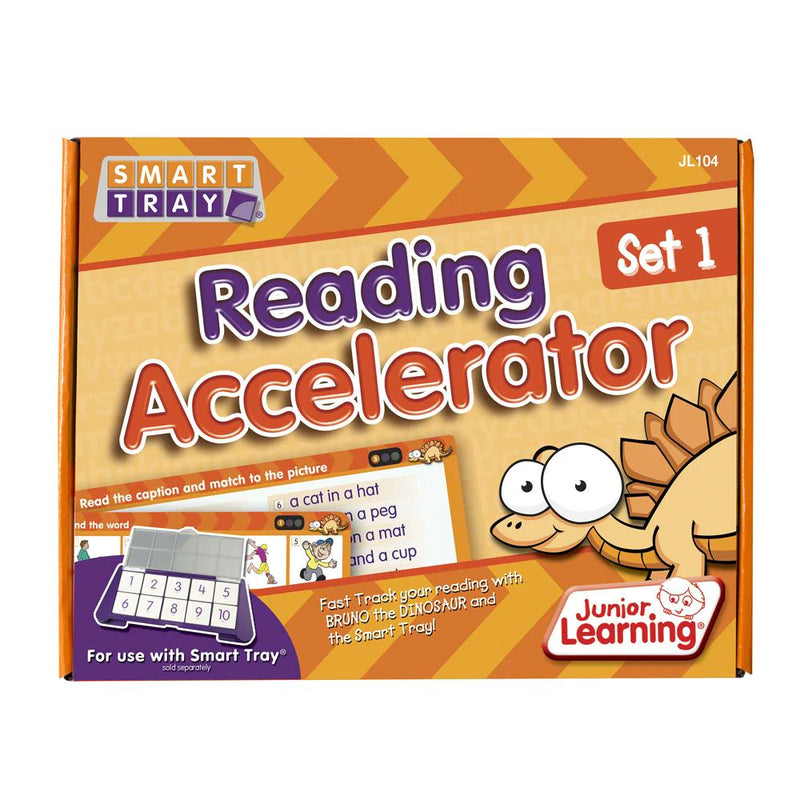 Reading Accelerator Set 1(JL104)