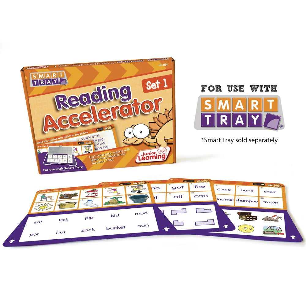 Reading Accelerator Set 1(JL104)
