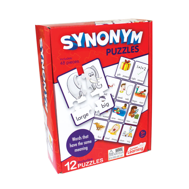 Synomym Puzzles (JL241)
