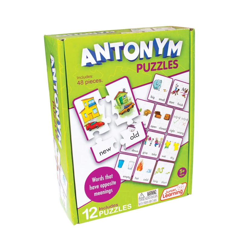 Antonym Puzzles (JL242)