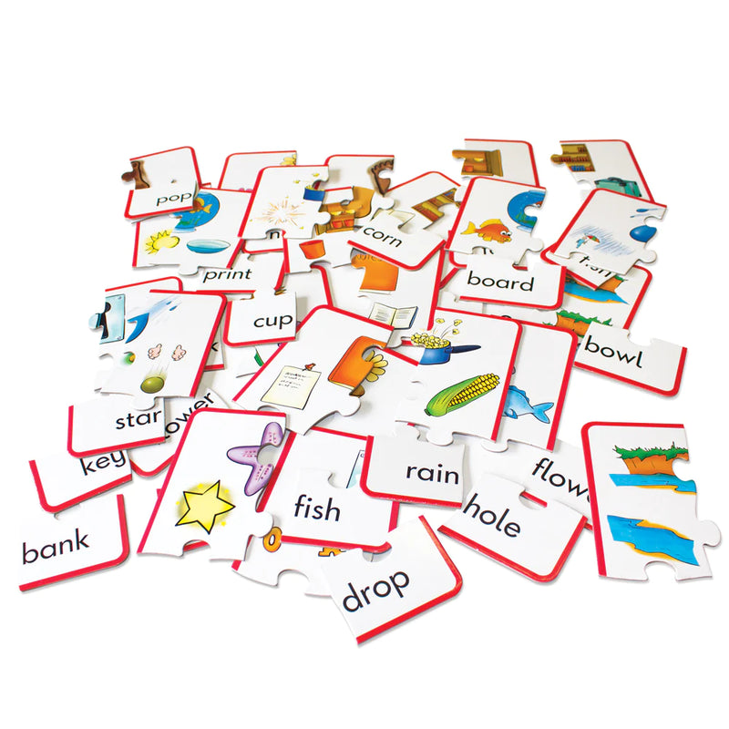 Compound Word Puzzles (JL244)