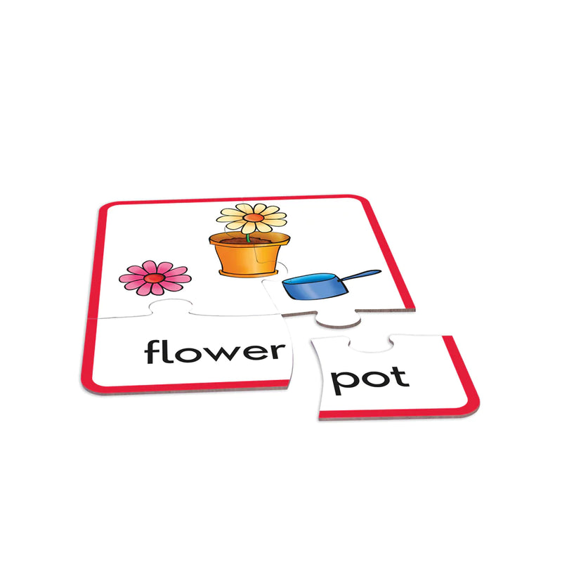 Compound Word Puzzles (JL244)