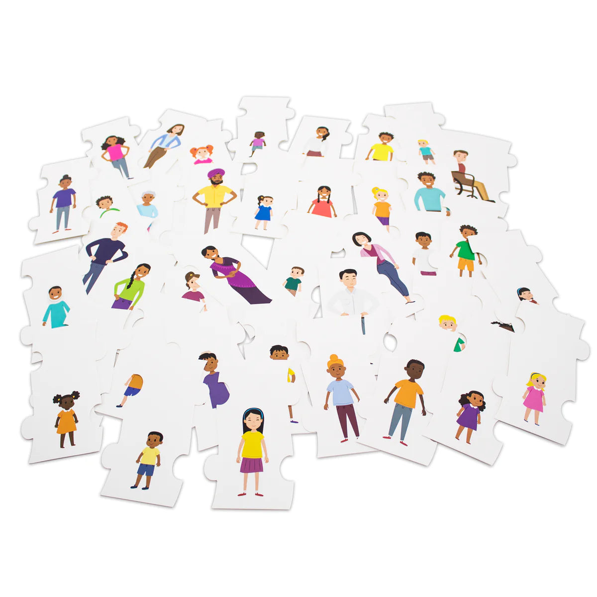 Family Puzzles (JL246)