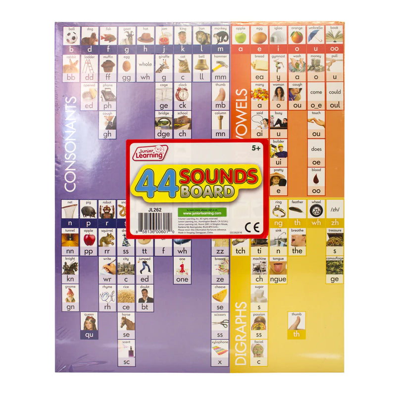 44 Sound Board (JL262)