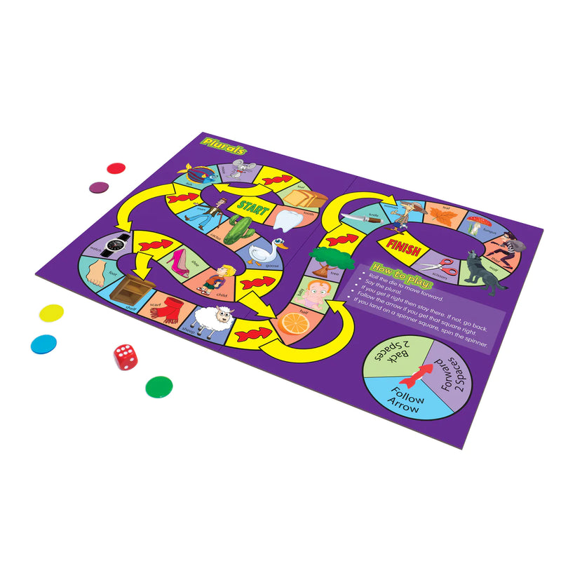 Junior Learning-Spelling Board Games(JL423)