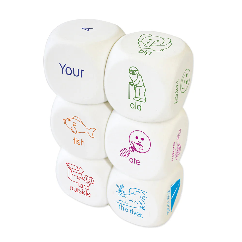 Sentence Dice (JL530)