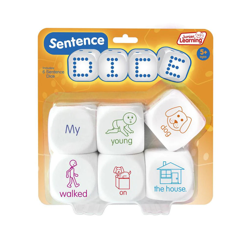 Sentence Dice (JL530)