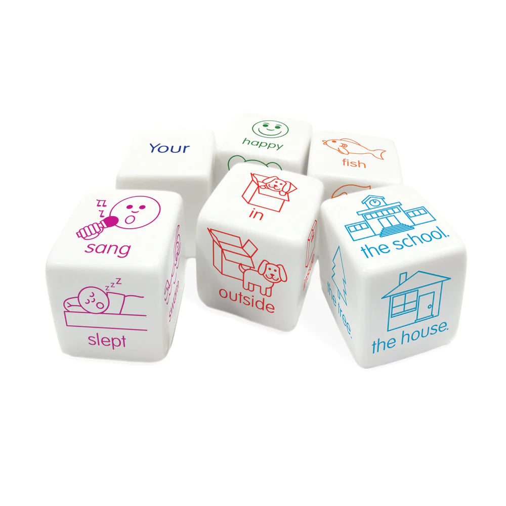 Sentence Dice (JL530)