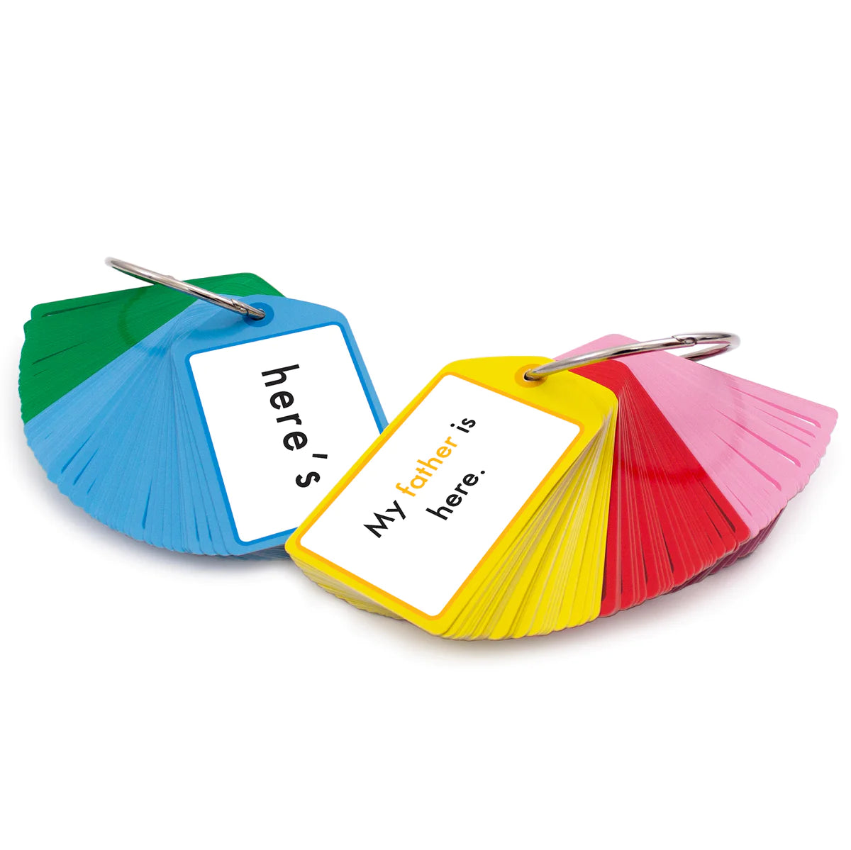 Sight Words Teach Me Tags(JL629)