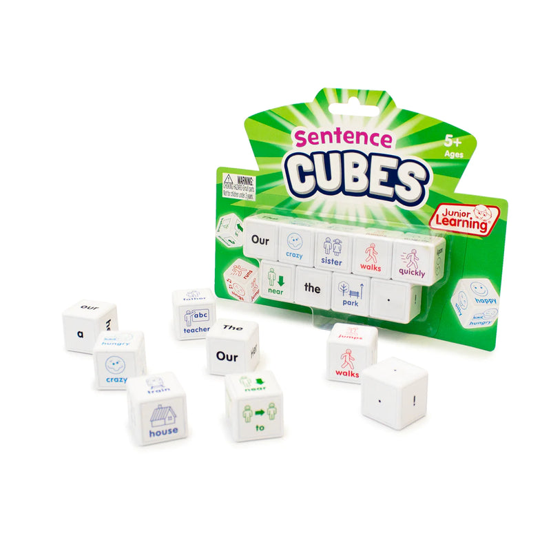 Sentence Cubes(JL644)