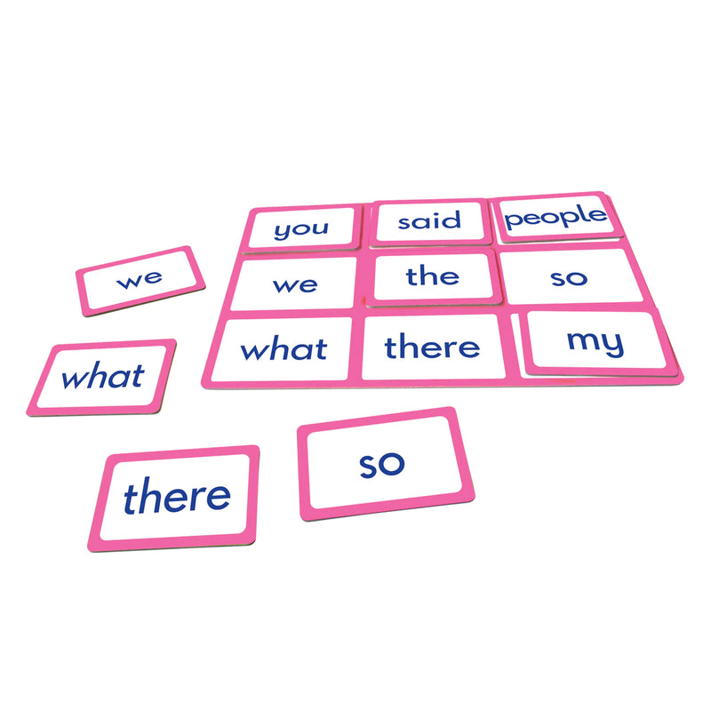 Tricky Words Bingo (JL648)